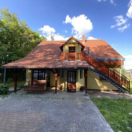 Apartments In Villa Teplice Luaran gambar