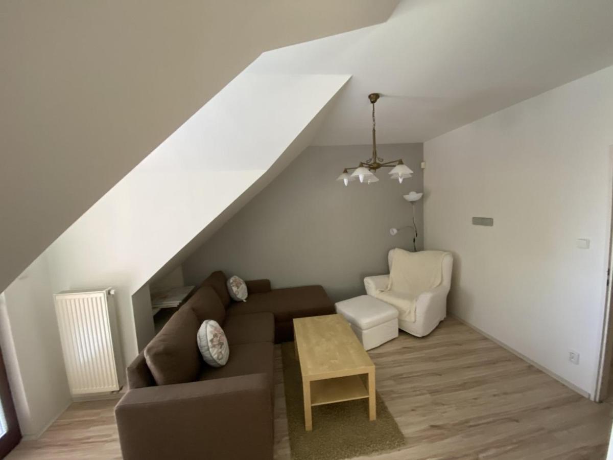 Apartments In Villa Teplice Luaran gambar