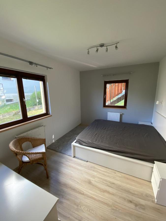 Apartments In Villa Teplice Luaran gambar
