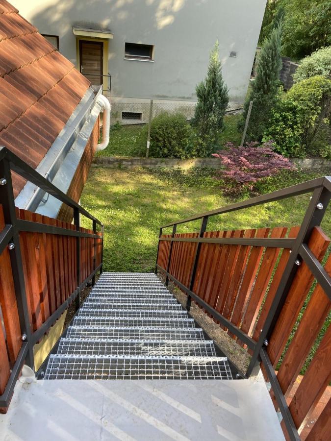 Apartments In Villa Teplice Luaran gambar
