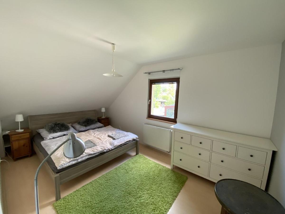 Apartments In Villa Teplice Luaran gambar