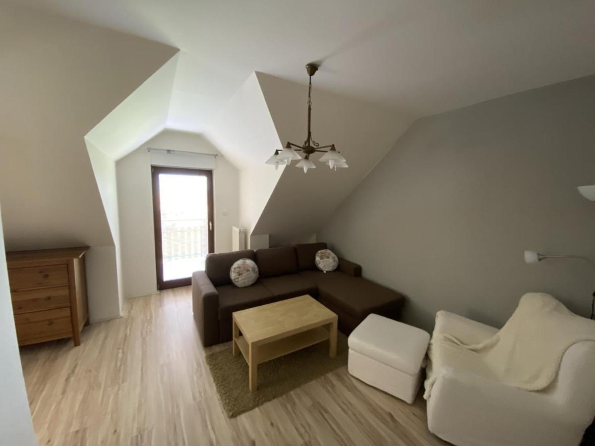 Apartments In Villa Teplice Luaran gambar