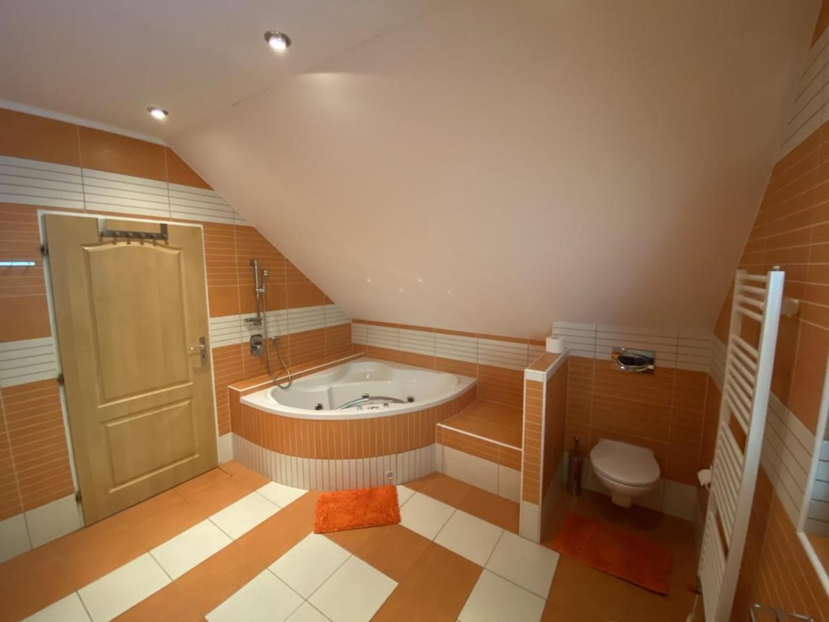 Apartments In Villa Teplice Luaran gambar