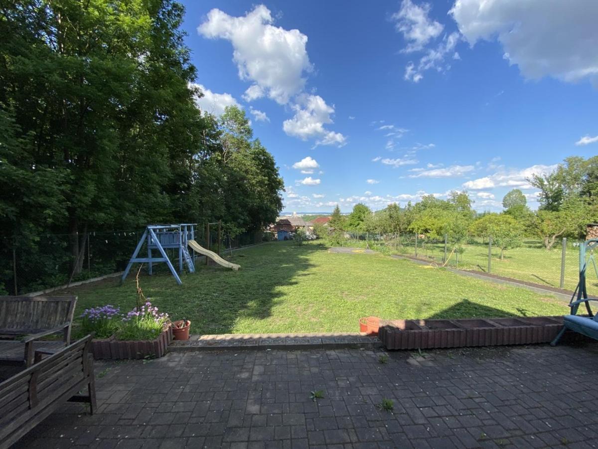 Apartments In Villa Teplice Luaran gambar