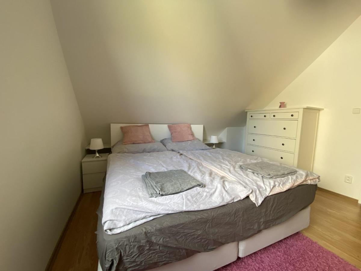 Apartments In Villa Teplice Luaran gambar
