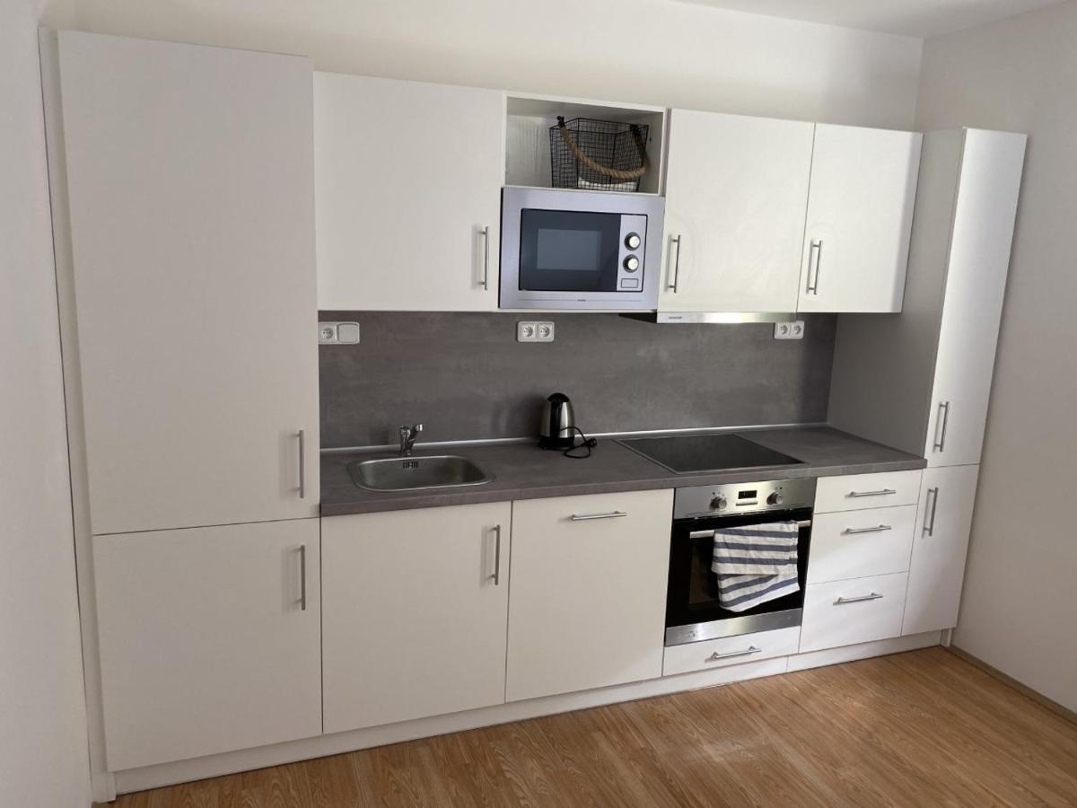 Apartments In Villa Teplice Luaran gambar