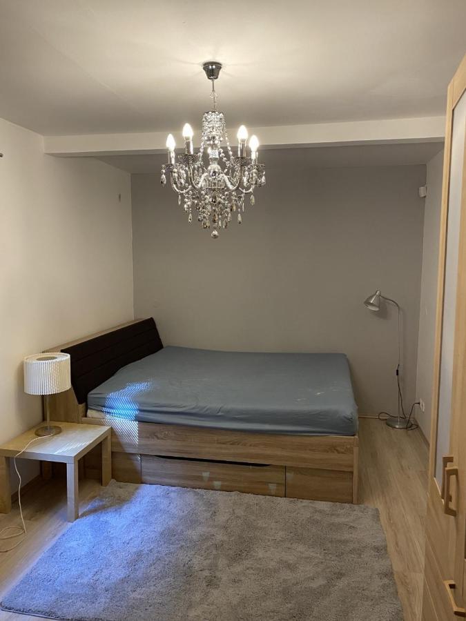 Apartments In Villa Teplice Luaran gambar