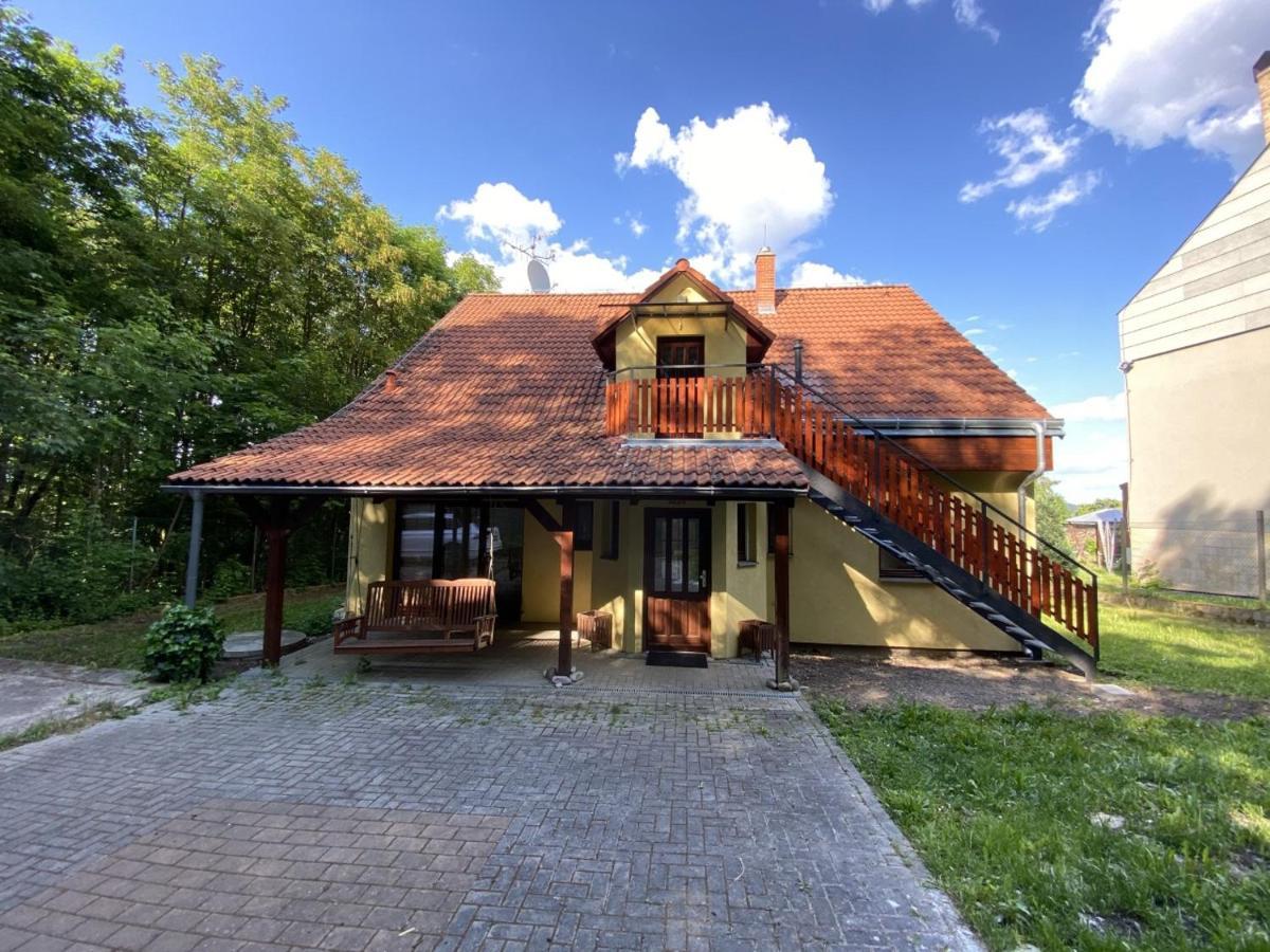 Apartments In Villa Teplice Luaran gambar