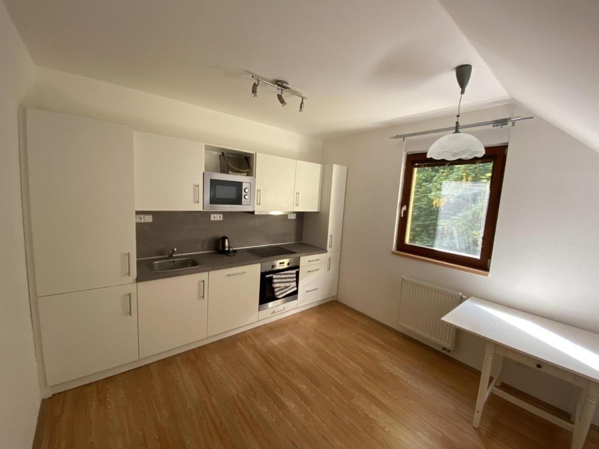 Apartments In Villa Teplice Luaran gambar