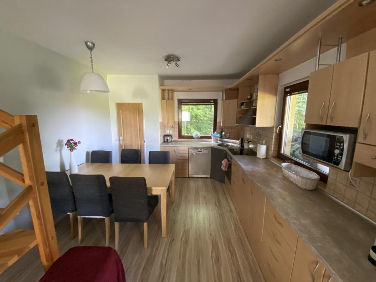 Apartments In Villa Teplice Luaran gambar