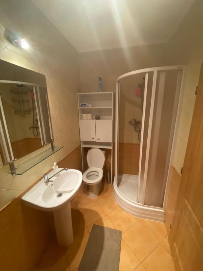 Apartments In Villa Teplice Luaran gambar